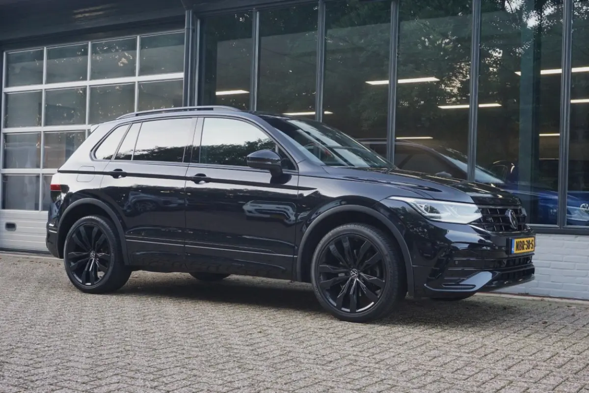 1.4 TSI eHybrid R-Line Business+ Trekhaak/Camera!