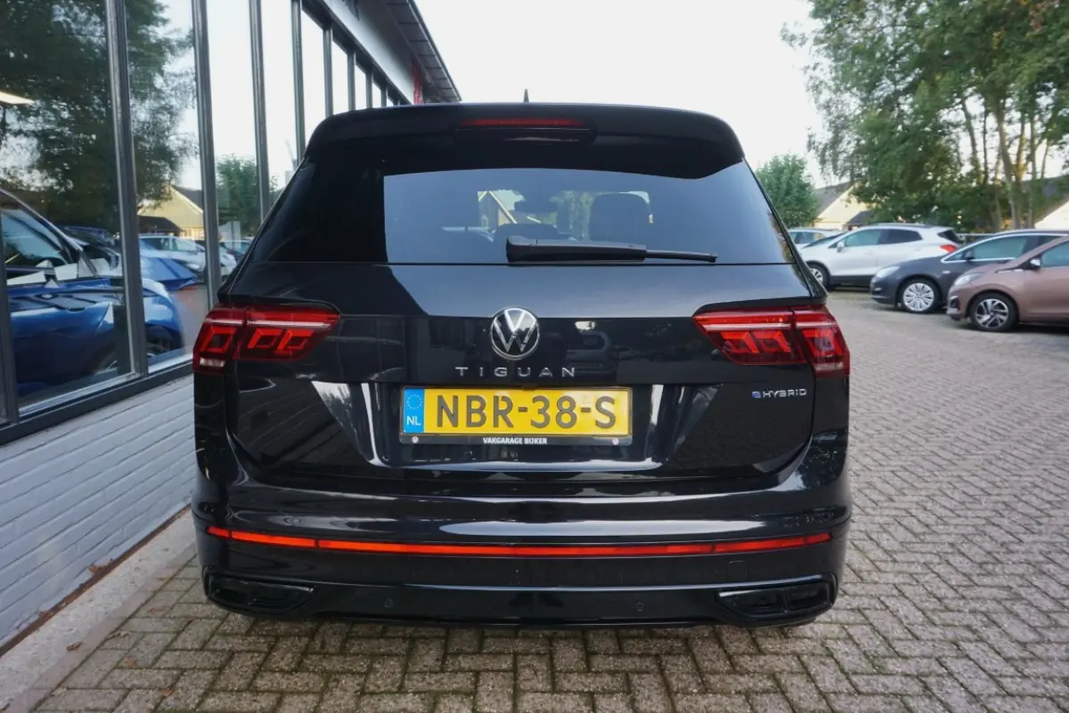 1.4 TSI eHybrid R-Line Business+ Trekhaak/Camera!