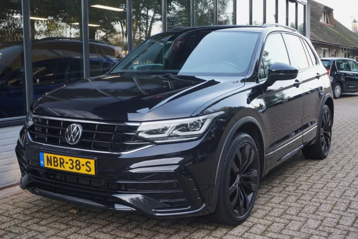 1.4 TSI eHybrid R-Line Business+ Trekhaak/Camera!