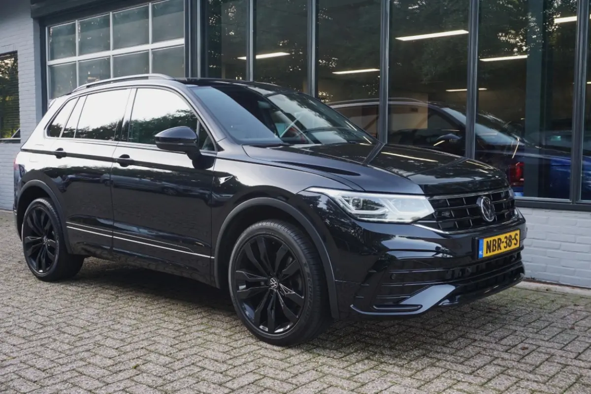 1.4 TSI eHybrid R-Line Business+ Trekhaak/Camera!