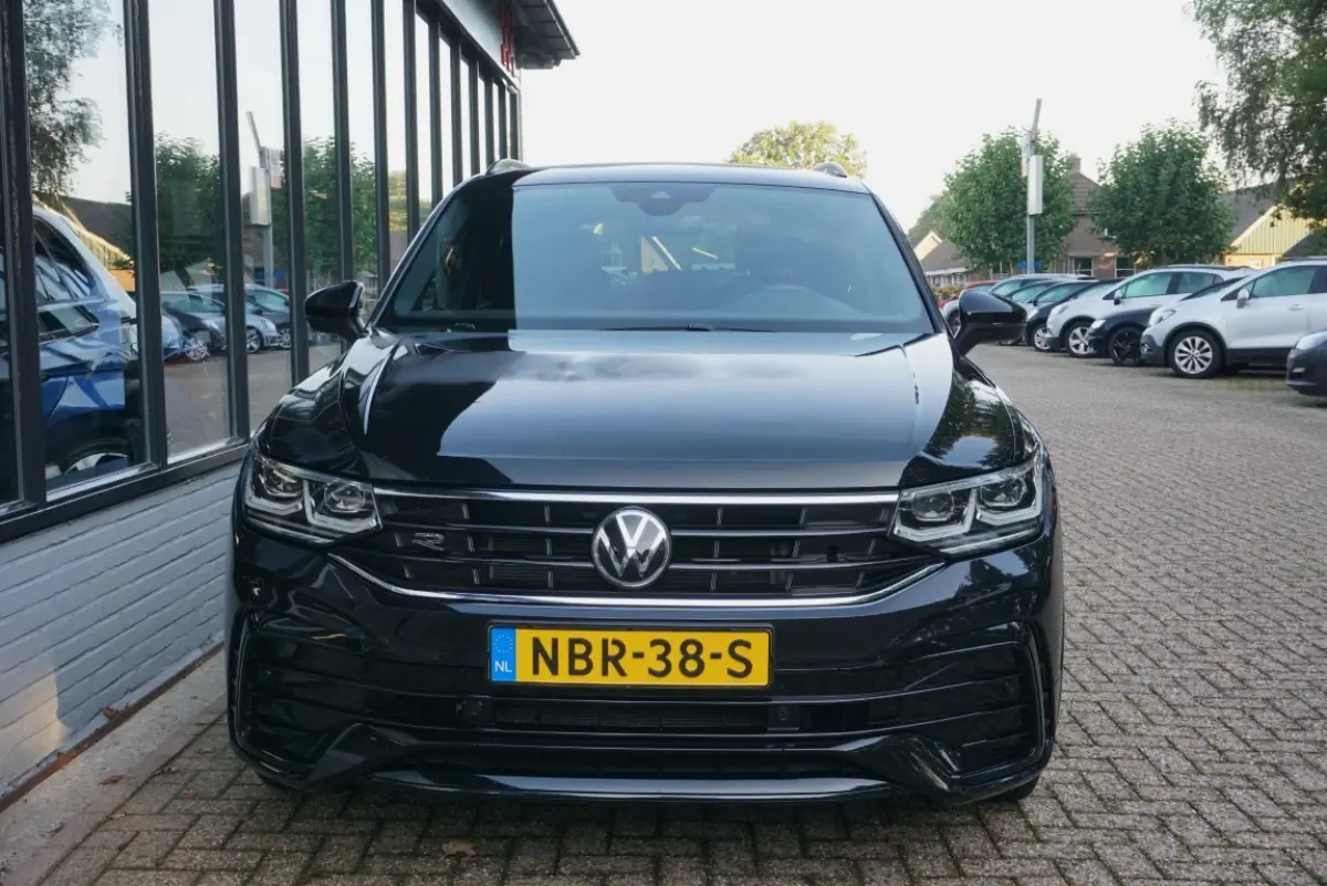 1.4 TSI eHybrid R-Line Business+ Trekhaak/Camera!