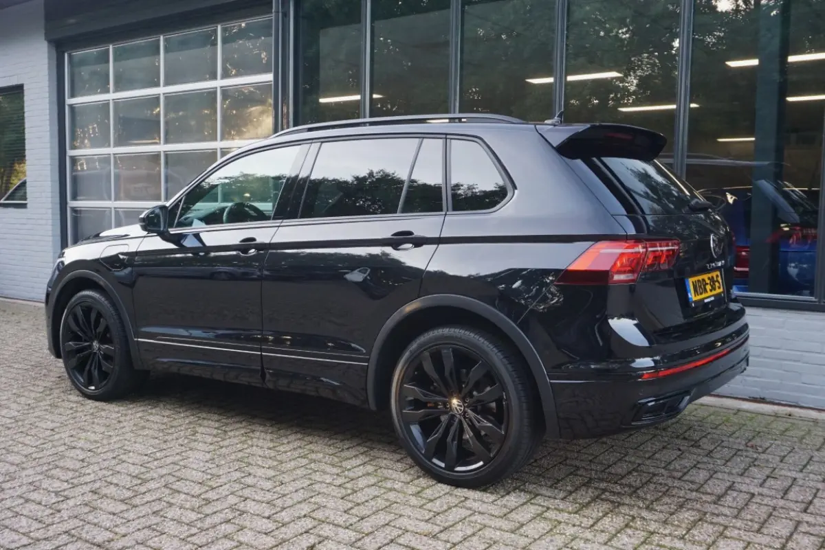 1.4 TSI eHybrid R-Line Business+ Trekhaak/Camera!