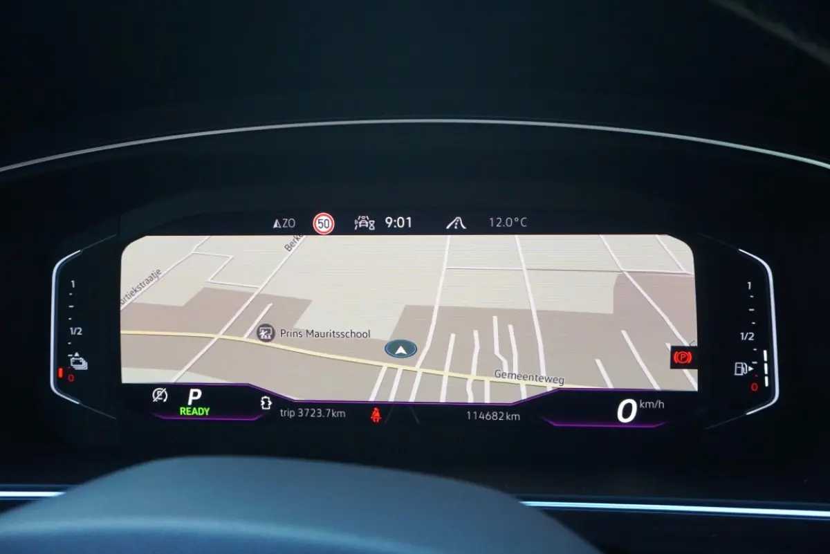 1.4 TSI eHybrid R-Line Business+ Trekhaak/Camera!