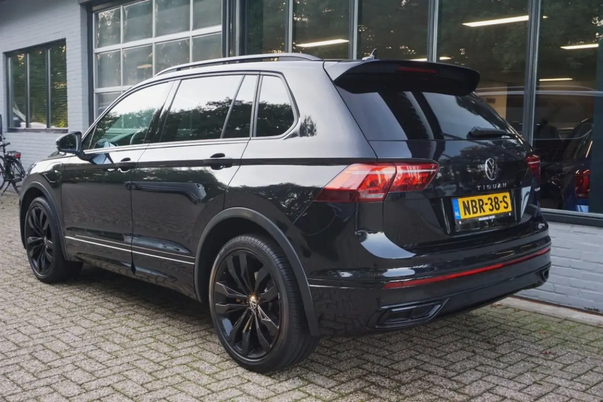 1.4 TSI eHybrid R-Line Business+ Trekhaak/Camera!