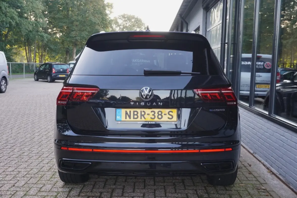 1.4 TSI eHybrid R-Line Business+ Trekhaak/Camera!