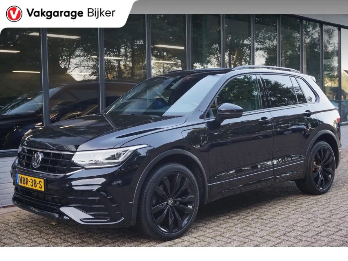 1.4 TSI eHybrid R-Line Business+ Trekhaak/Camera!