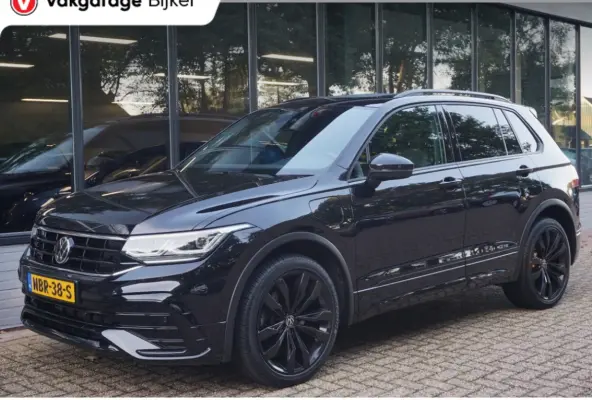 1.4 TSI eHybrid R-Line Business+ Trekhaak/Camera!