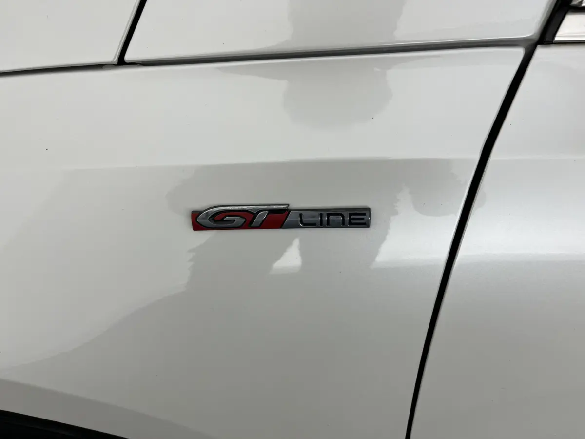 1.2 PureTech GT-line Aut. *PANO | LEATHER-MICROFIBRE | FULL-LED | DENON-AUDIO | BLIND-SPOT | SPORT-SEATS | NAVI-FULLMAP | KEYLESS | DAB | SHIFT-PADDLES | LANE-ASSIST | CAMERA | ECC | CARPLAY
