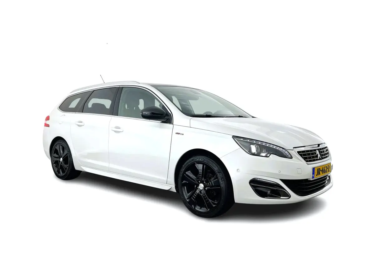 1.2 PureTech GT-line Aut. *PANO | LEATHER-MICROFIBRE | FULL-LED | DENON-AUDIO | BLIND-SPOT | SPORT-SEATS | NAVI-FULLMAP | KEYLESS | DAB | SHIFT-PADDLES | LANE-ASSIST | CAMERA | ECC | CARPLAY