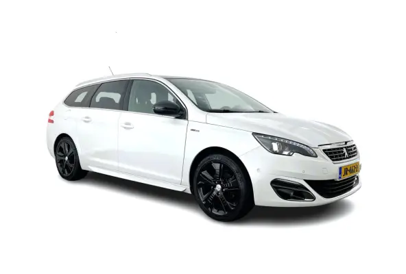 1.2 PureTech GT-line Aut. *PANO | LEATHER-MICROFIBRE | FULL-LED | DENON-AUDIO | BLIND-SPOT | SPORT-SEATS | NAVI-FULLMAP | KEYLESS | DAB | SHIFT-PADDLES | LANE-ASSIST | CAMERA | ECC | CARPLAY