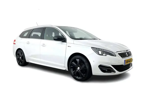 1.2 PureTech GT-line Aut. *PANO | LEATHER-MICROFIBRE | FULL-LED | DENON-AUDIO | BLIND-SPOT | SPORT-SEATS | NAVI-FULLMAP | KEYLESS | DAB | SHIFT-PADDLES | LANE-ASSIST | CAMERA | ECC | CARPLAY