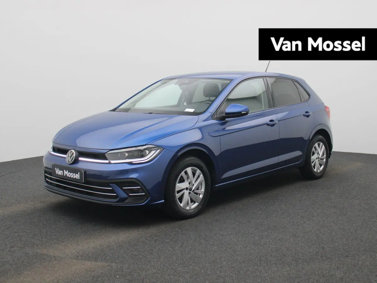 1.0 TSI Style | Apple carplay | IQ Light | Achteruitrijcamera | Virtual cockpit | Apple carplay | Climate control |