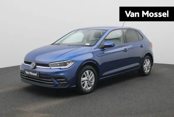 1.0 TSI Style | Apple carplay | IQ Light | Achteruitrijcamera | Virtual cockpit | Apple carplay | Climate control |