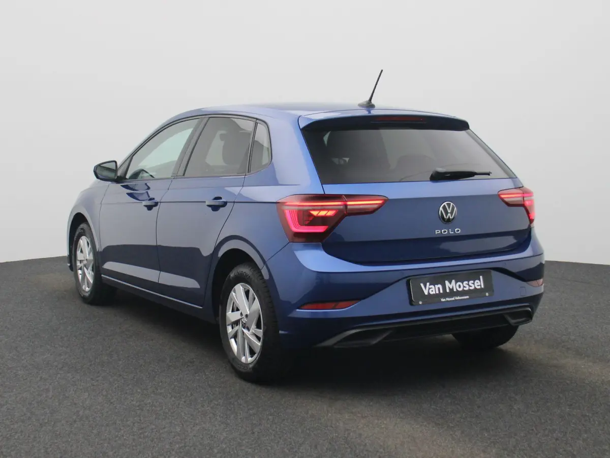 1.0 TSI Style | Apple carplay | IQ Light | Achteruitrijcamera | Virtual cockpit | Apple carplay | Climate control |