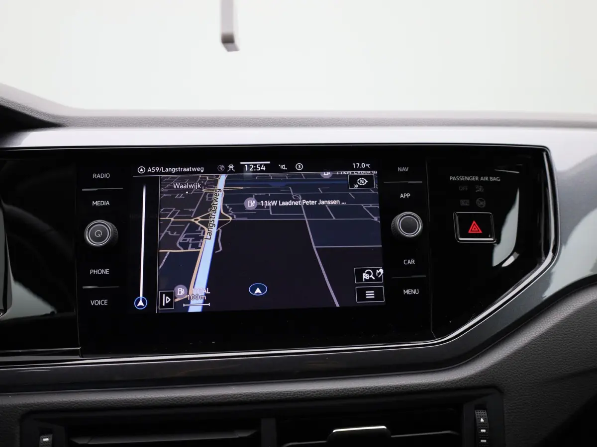 1.0 TSI Style | Apple carplay | IQ Light | Achteruitrijcamera | Virtual cockpit | Apple carplay | Climate control |
