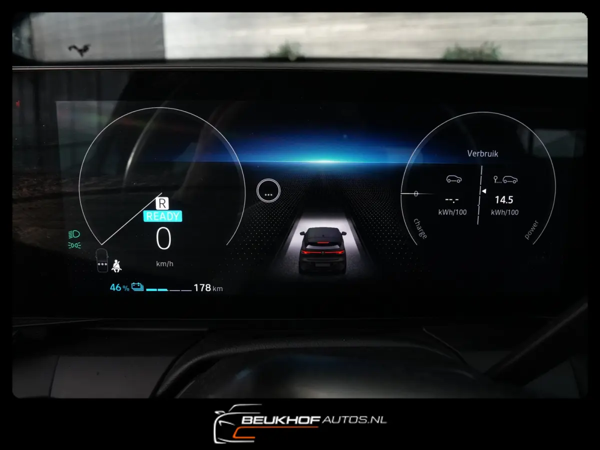 EV60 Optimum Evolution ER Carplay Navi