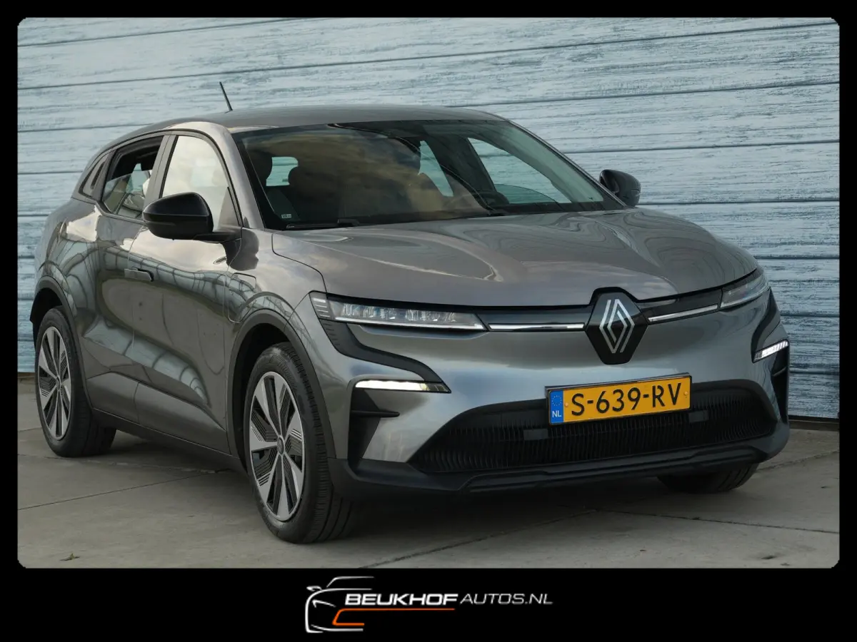 EV60 Optimum Evolution ER Carplay Navi