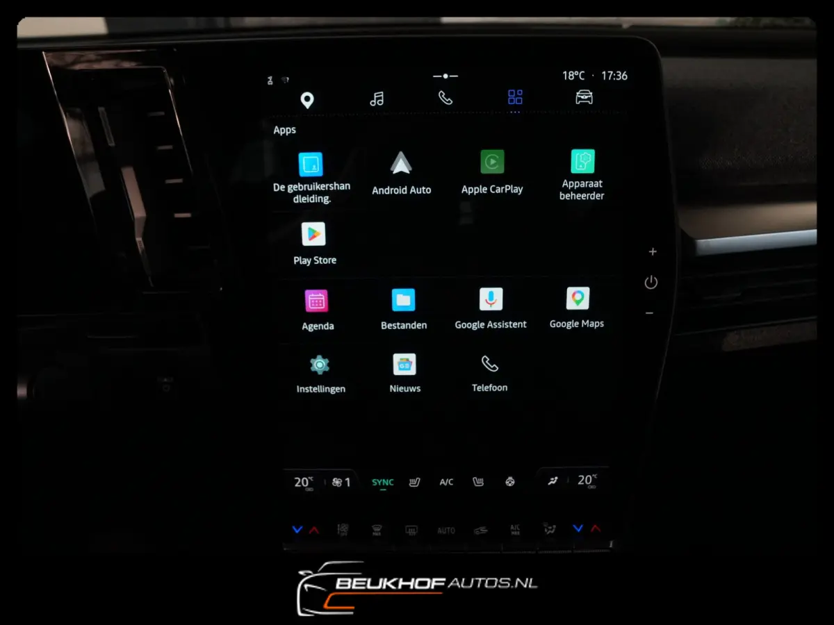 EV60 Optimum Evolution ER Carplay Navi