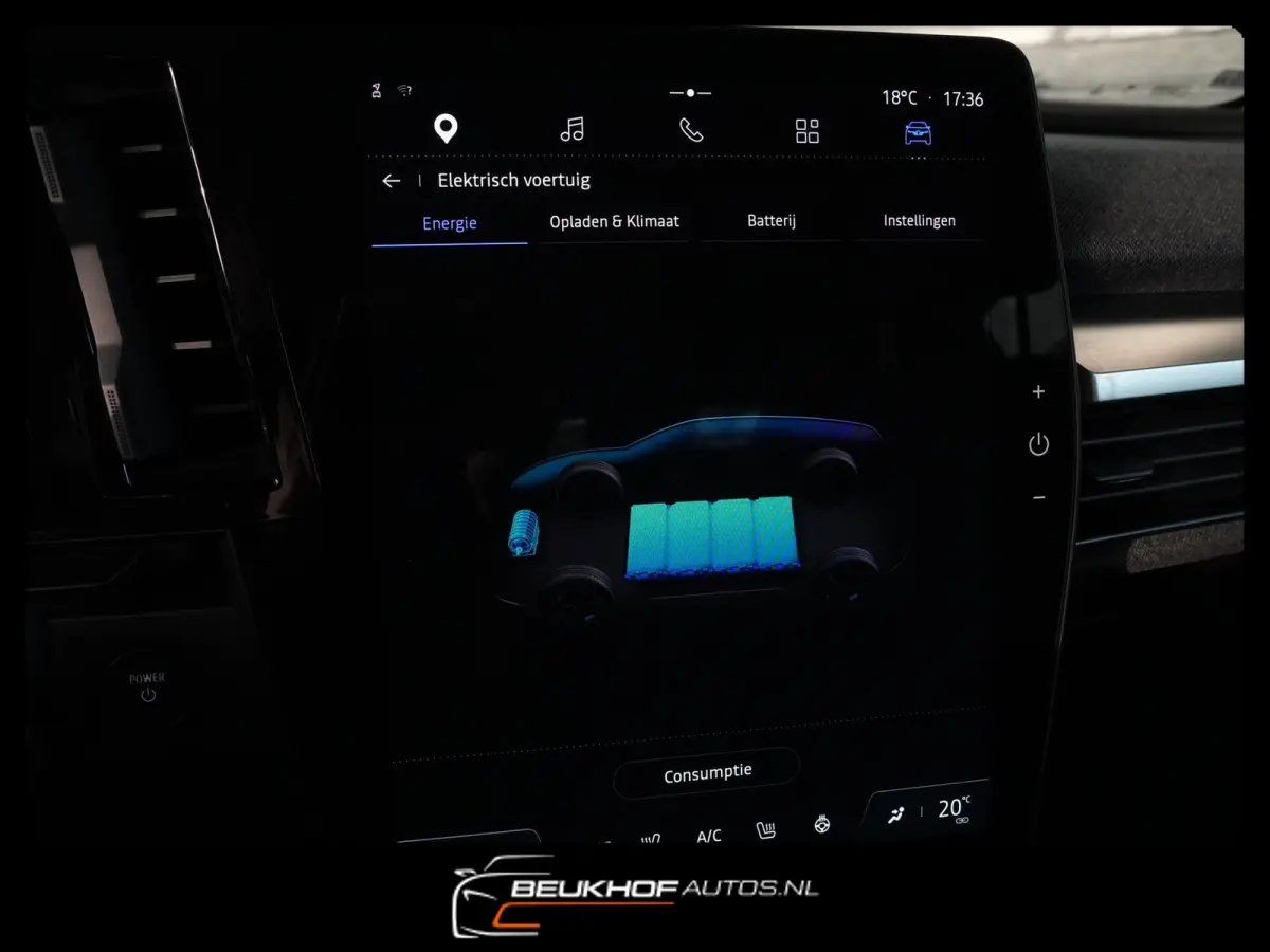 EV60 Optimum Evolution ER Carplay Navi