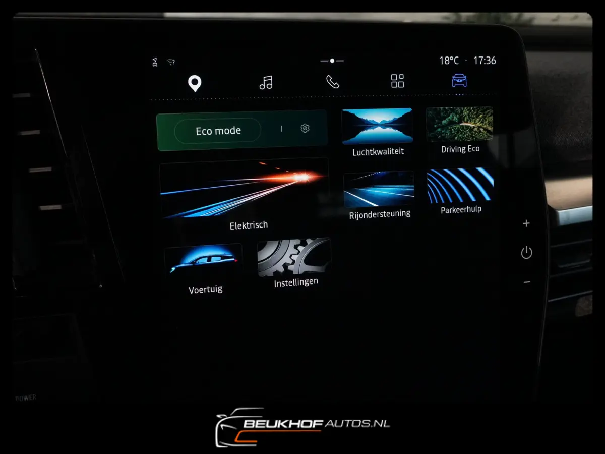 EV60 Optimum Evolution ER Carplay Navi