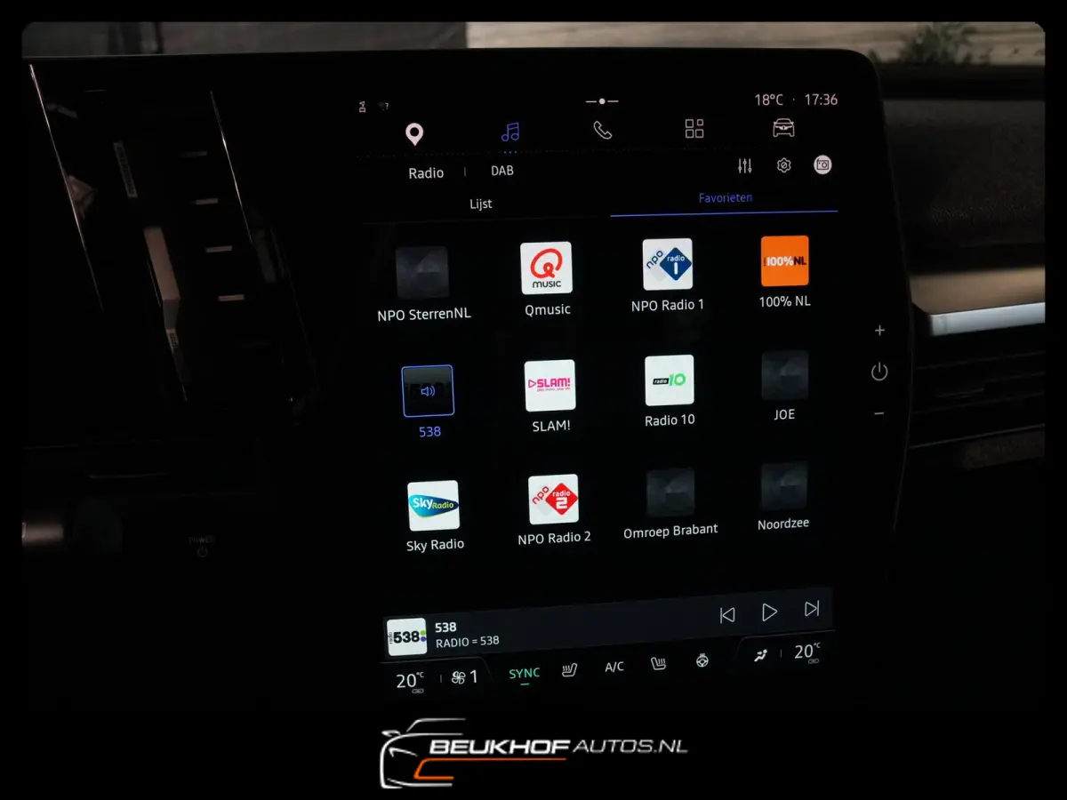 EV60 Optimum Evolution ER Carplay Navi