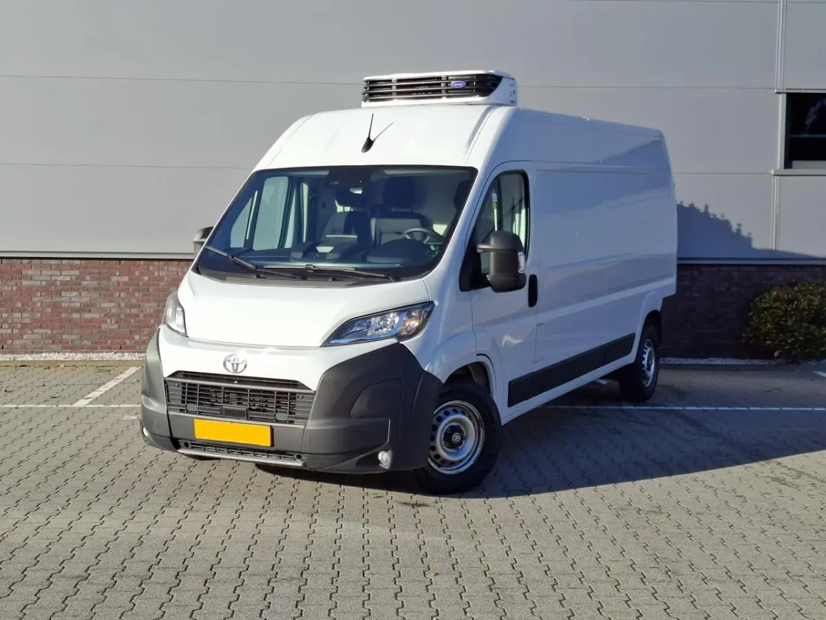 Toyota Proace Max 2024 Diesel Automatisch leasen