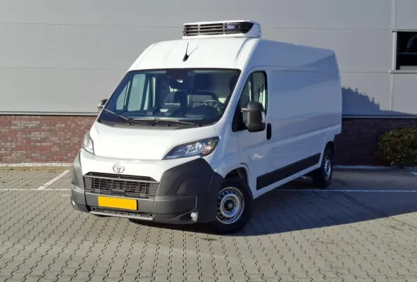 2.2 L3 H2 180pk Automaat Koelwagen Vrieswagen Dag en Nacht (Wordt verwacht)
