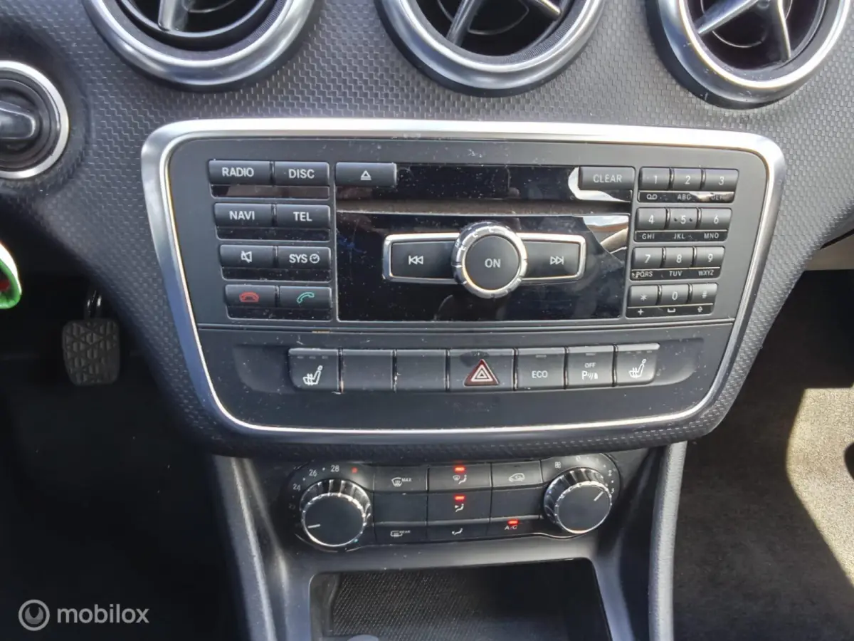 180 Ambition/Airco/cruise/navi