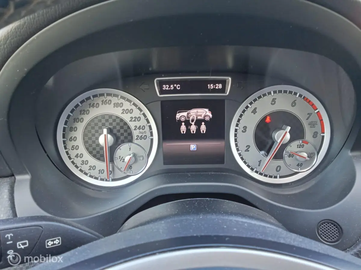 180 Ambition/Airco/cruise/navi