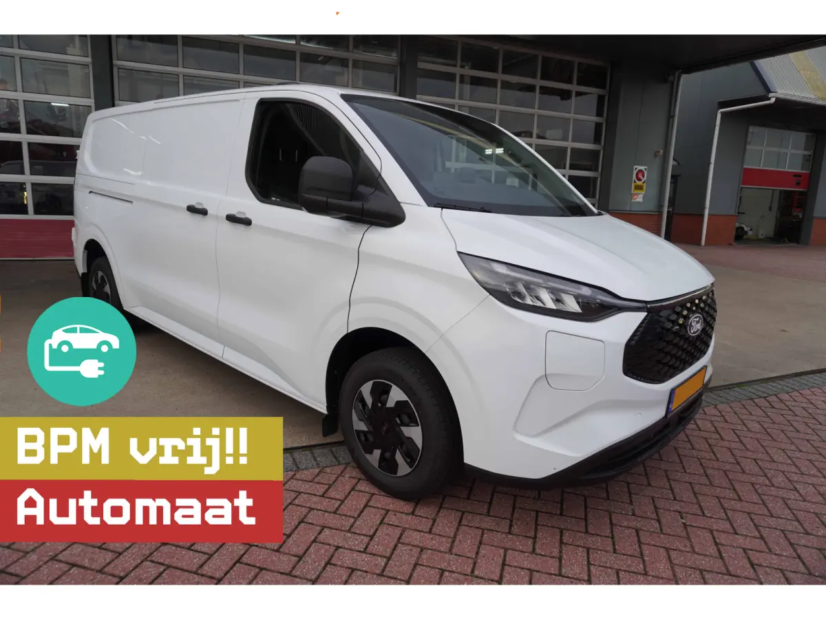 340 L2H1 Trend 71 kWh WLTP 370 km Automaat nr. V013 | Airco | Cruise | Trekhaak |  Apple CP-Android auto