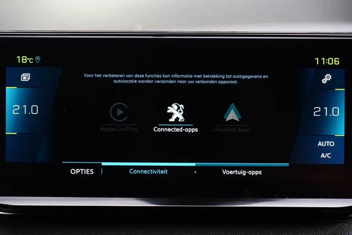 1.6 HYbrid 225 Allure, SOH 96 %, trekh. cam. keyless