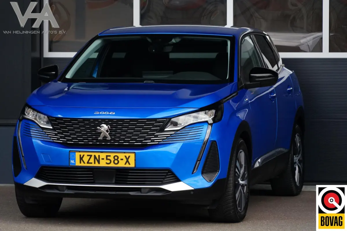 1.6 HYbrid 225 Allure, SOH 96 %, trekh. cam. keyless