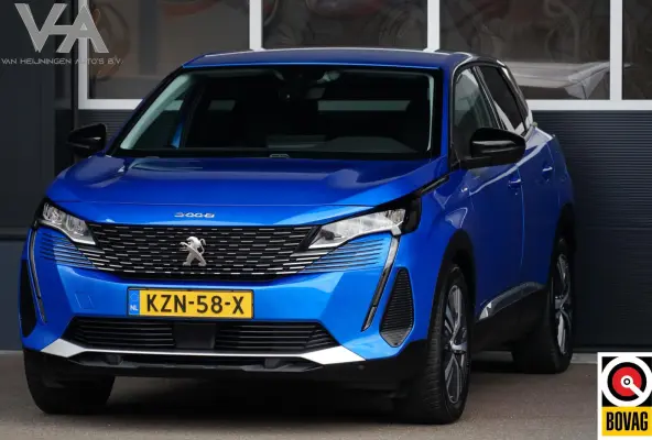 1.6 HYbrid 225 Allure, SOH 96 %, trekh. cam. keyless