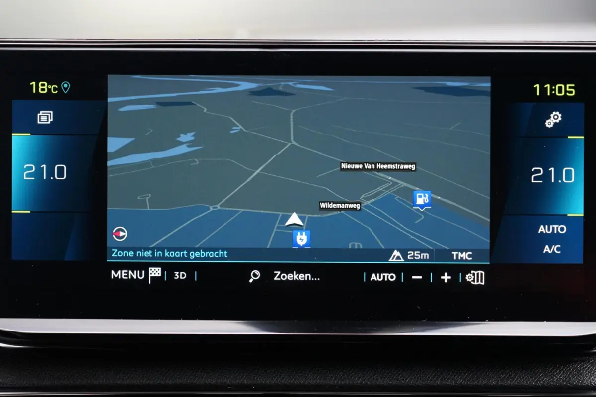 1.6 HYbrid 225 Allure, SOH 96 %, trekh. cam. keyless