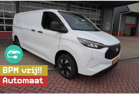 340 L2H1 Trend 71 kWh WLTP 370 km Automaat nr. V014 | Airco | Cruise | Trekhaak |  Apple CP-Android auto