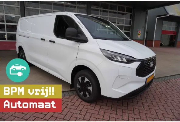 340 L2H1 Trend 71 kWh WLTP 370 km Automaat nr. V011 | Airco | Cruise | Trekhaak |  Apple CP-Android auto