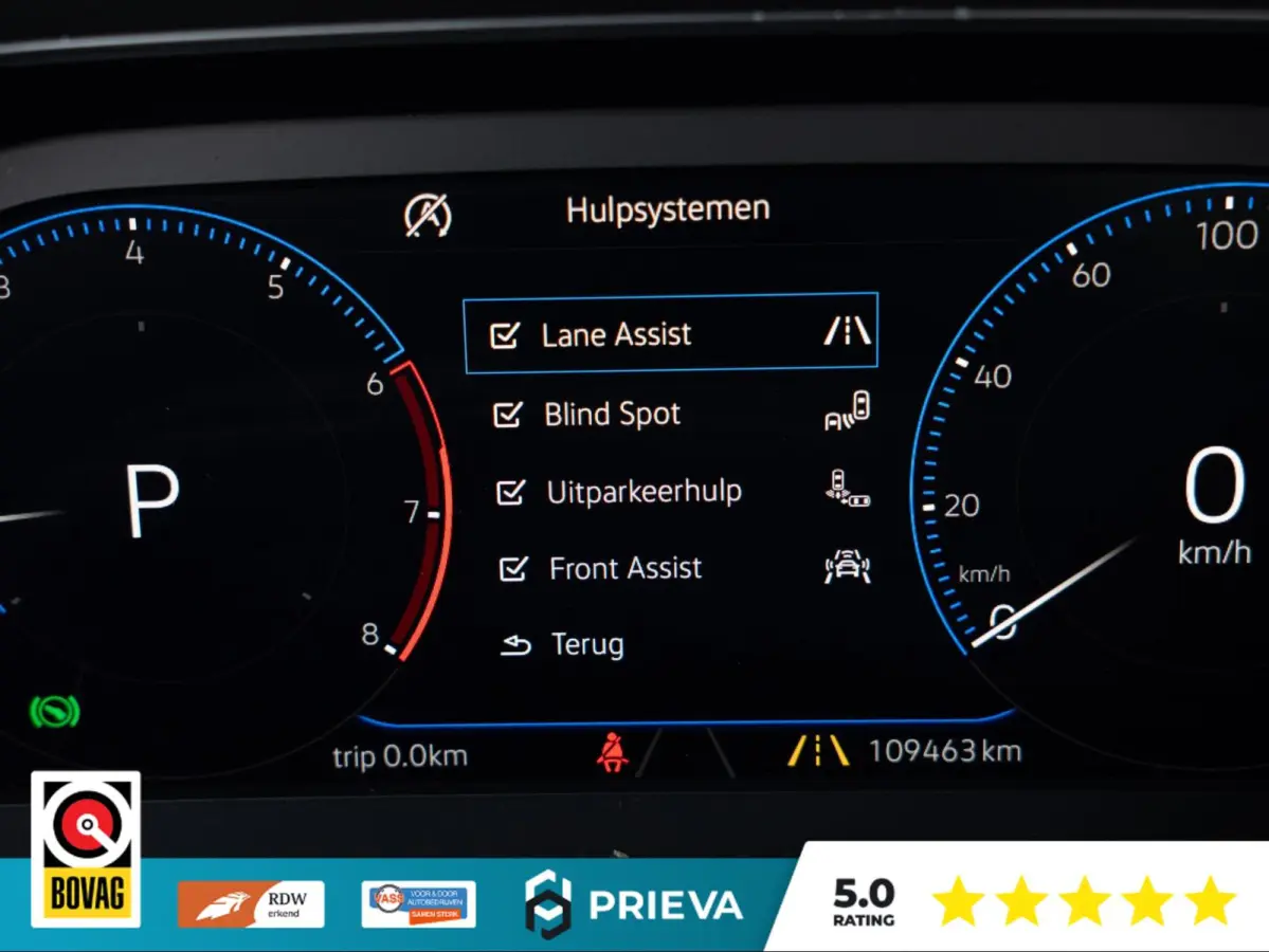 1.5 TSI Sport | Carplay | Virtual | 19 inch | DSG | Trekhaak | Camera