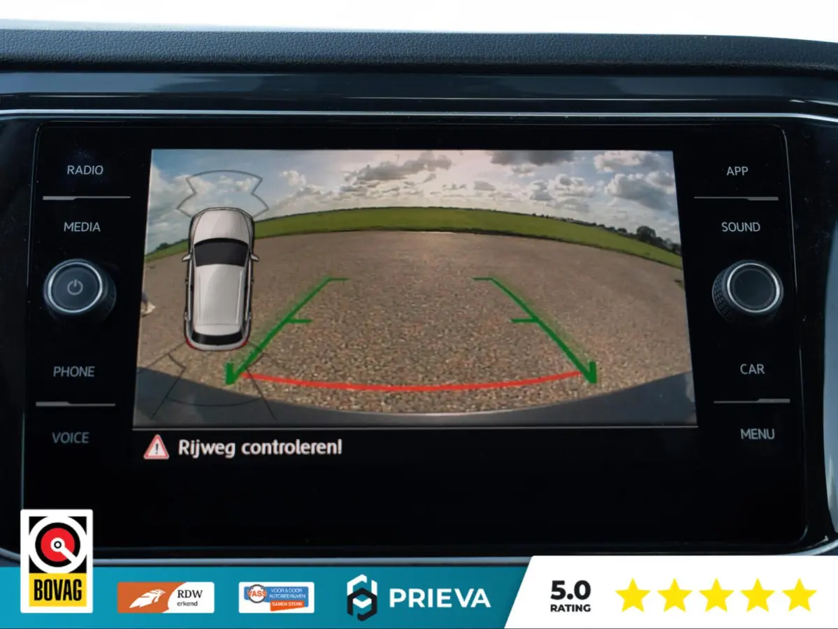 1.5 TSI Sport | Carplay | Virtual | 19 inch | DSG | Trekhaak | Camera