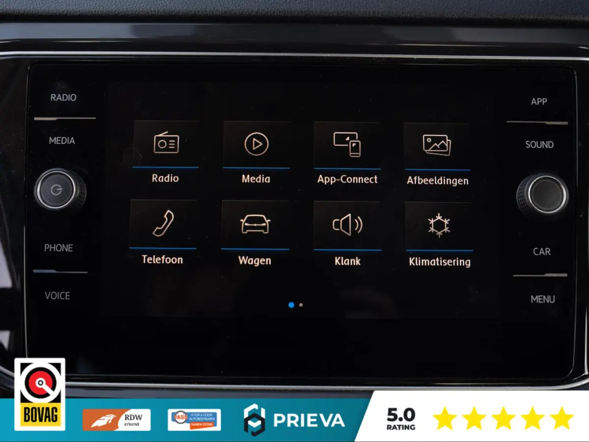 1.5 TSI Sport | Carplay | Virtual | 19 inch | DSG | Trekhaak | Camera