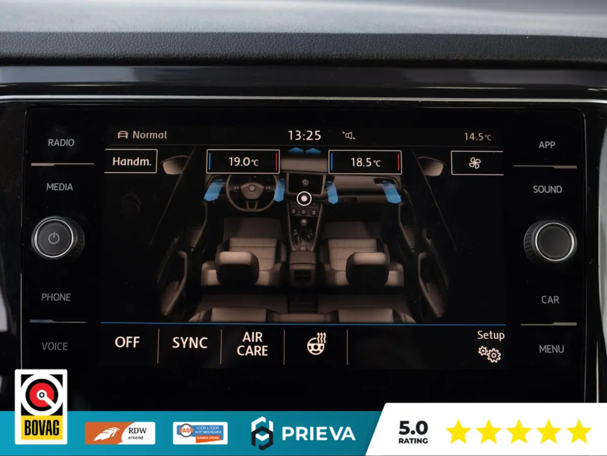 1.5 TSI Sport | Carplay | Virtual | 19 inch | DSG | Trekhaak | Camera