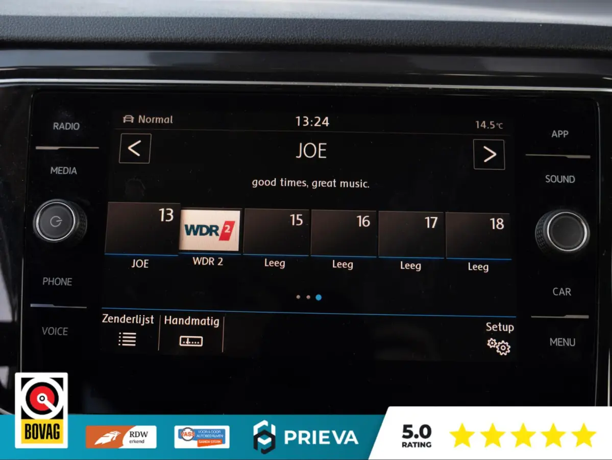 1.5 TSI Sport | Carplay | Virtual | 19 inch | DSG | Trekhaak | Camera
