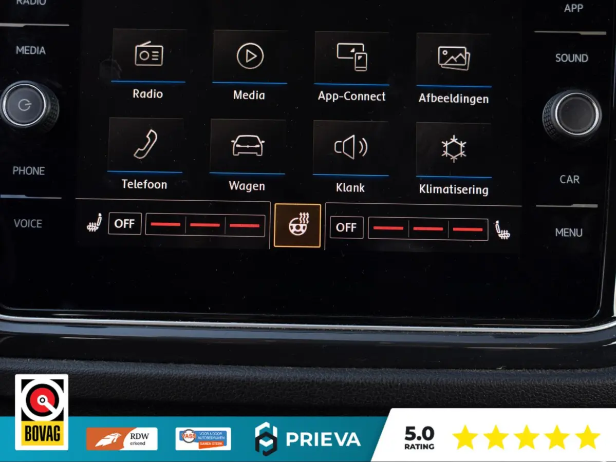 1.5 TSI Sport | Carplay | Virtual | 19 inch | DSG | Trekhaak | Camera