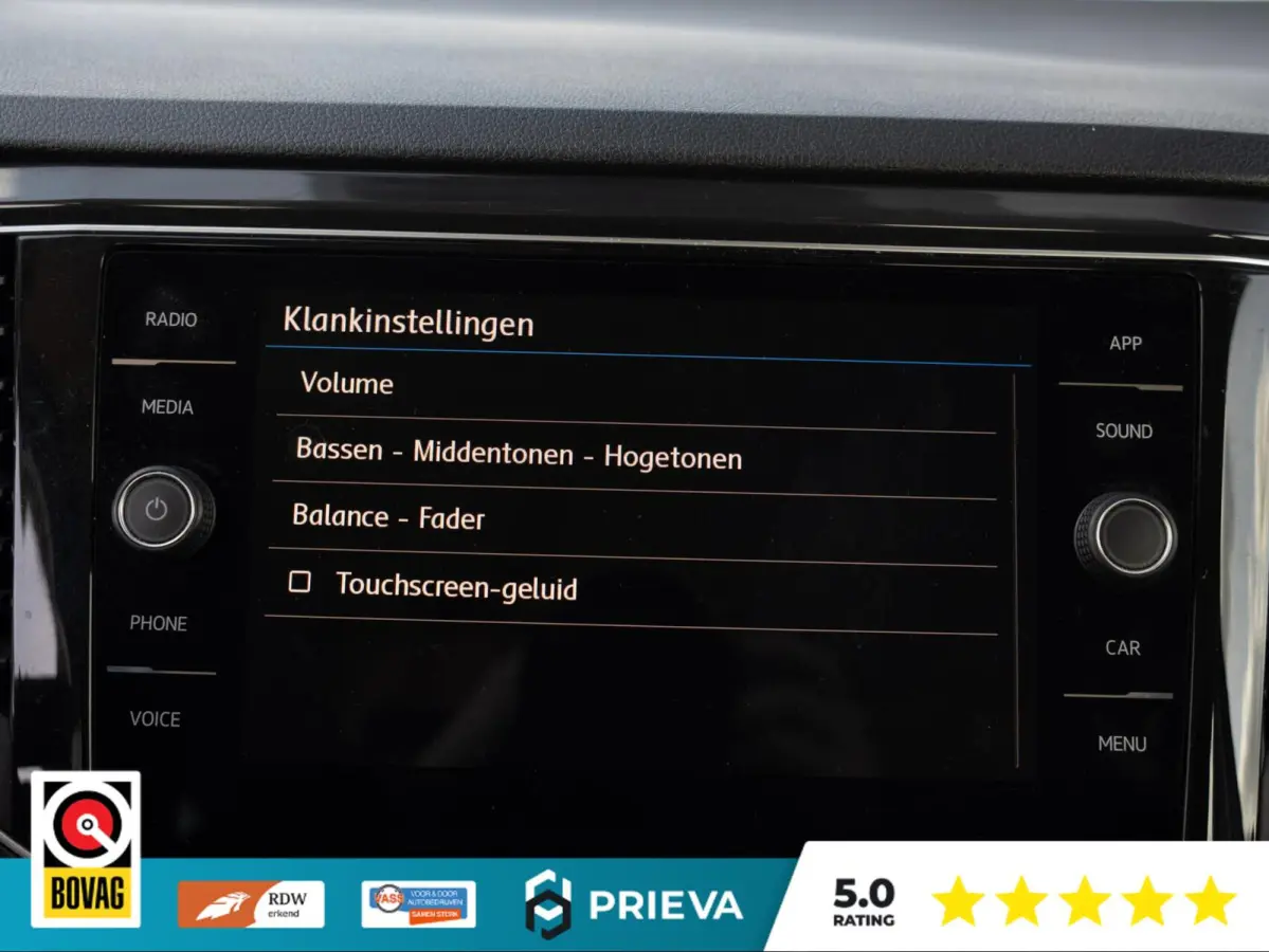 1.5 TSI Sport | Carplay | Virtual | 19 inch | DSG | Trekhaak | Camera