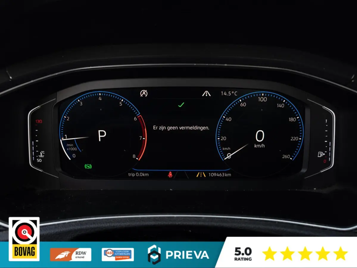 1.5 TSI Sport | Carplay | Virtual | 19 inch | DSG | Trekhaak | Camera