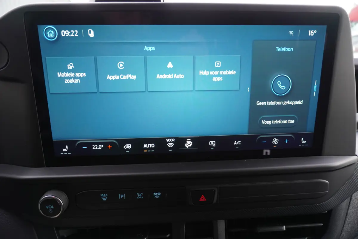 340 L2H1 Trend 71 kWh WLTP 370 km Automaat nr. V005 | Airco | Cruise | Trekhaak |  Apple CP-Android auto