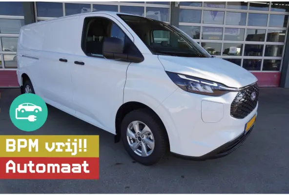 340 L2H1 Trend 71 kWh WLTP 370 km Automaat nr. V001 | Airco | Cruise | LM Velgen |  Apple CP-Android auto