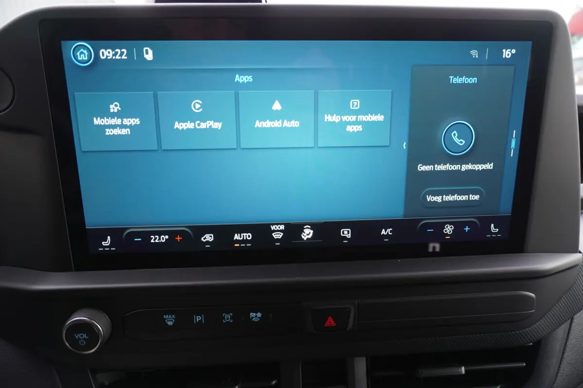 340 L2H1 Trend 71 kWh WLTP 370 km Automaat nr. V007 | Airco | Cruise | Trekhaak |  Apple CP-Android auto