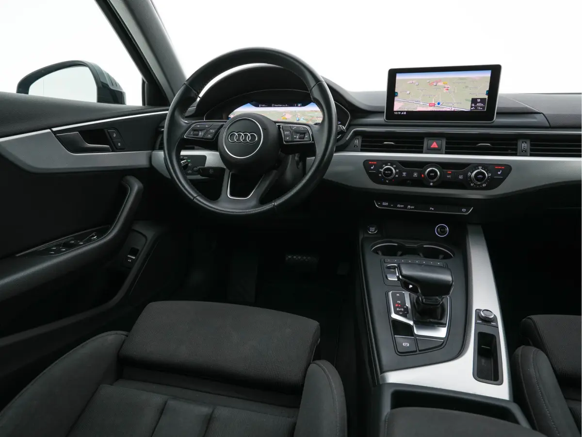 2.0 TFSI MHEV Design Pro Line Plus Aut. *DIGI-COCKPIT | XENON | NAVI-FULLMAP | HEATED-SPORTSEATS | PRIVACY-GLASS | AUDI-SOUND | AIRCO | PDC | CRUISE | 18''ALU | TOWBAR*