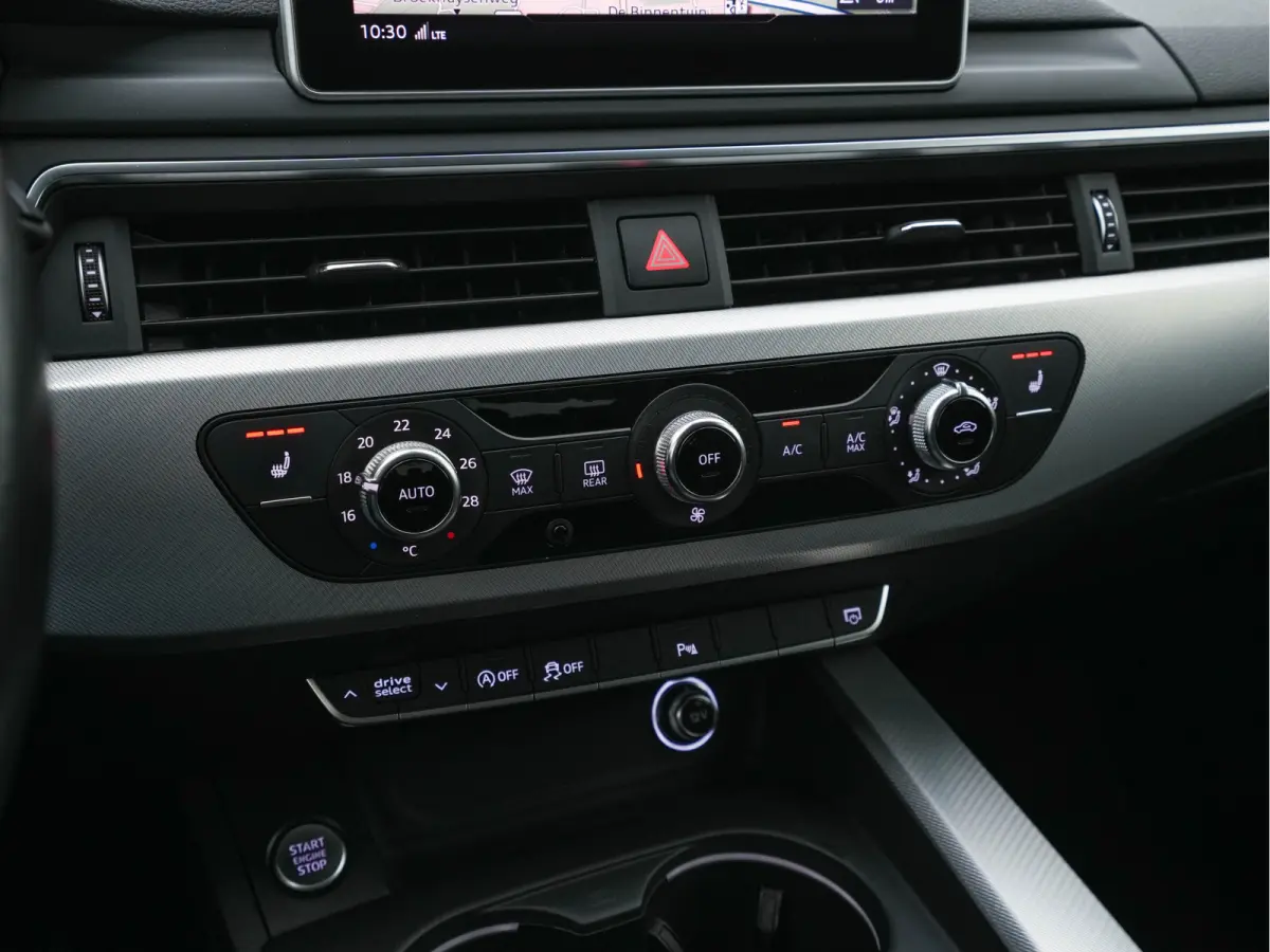 2.0 TFSI MHEV Design Pro Line Plus Aut. *DIGI-COCKPIT | XENON | NAVI-FULLMAP | HEATED-SPORTSEATS | PRIVACY-GLASS | AUDI-SOUND | AIRCO | PDC | CRUISE | 18''ALU | TOWBAR*
