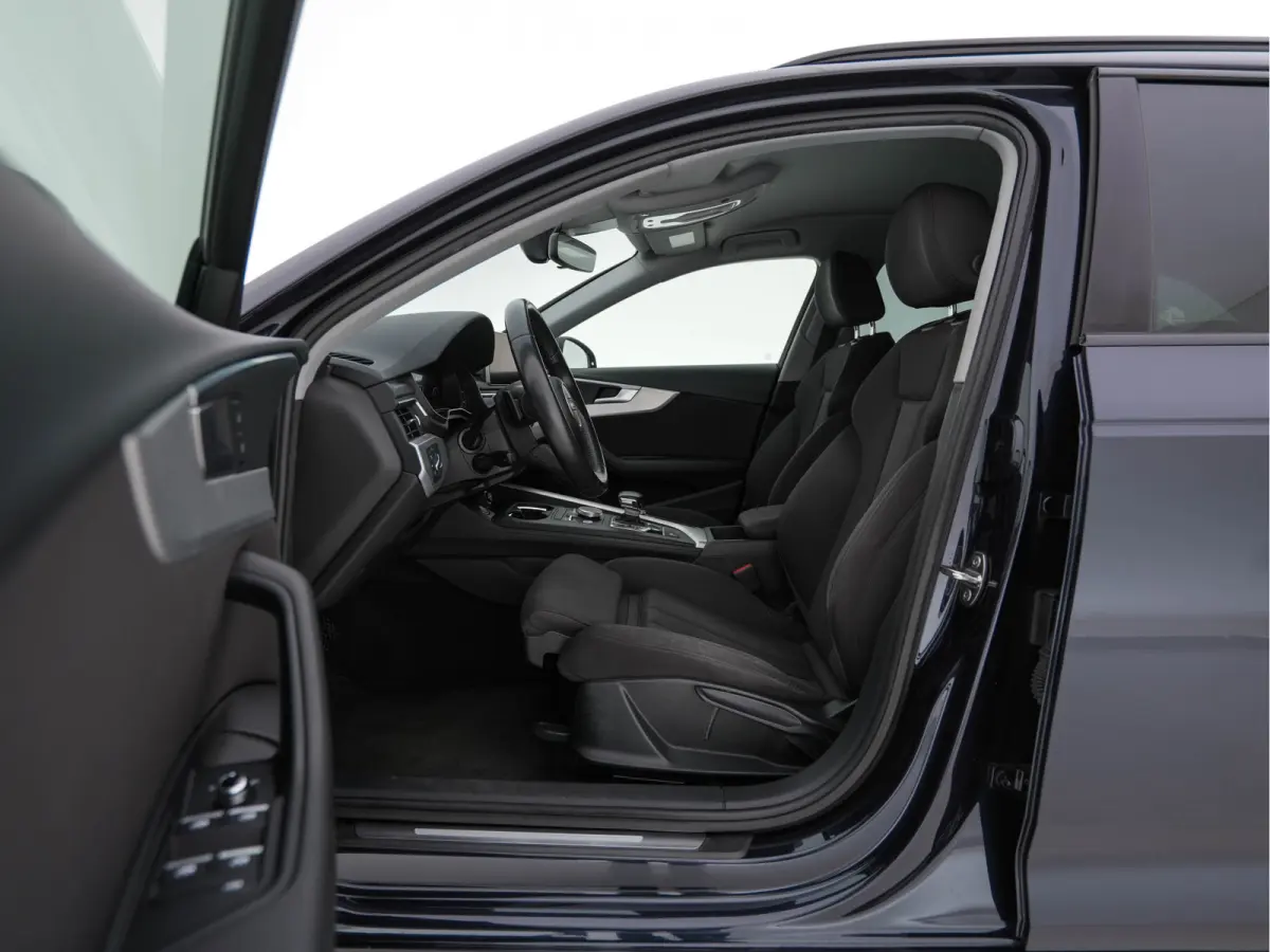 2.0 TFSI MHEV Design Pro Line Plus Aut. *DIGI-COCKPIT | XENON | NAVI-FULLMAP | HEATED-SPORTSEATS | PRIVACY-GLASS | AUDI-SOUND | AIRCO | PDC | CRUISE | 18''ALU | TOWBAR*